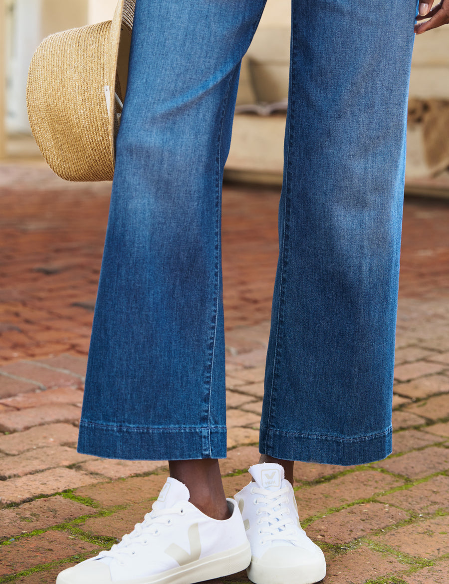 WESTPORT 1984 Wash, Italian Dream Light Denim