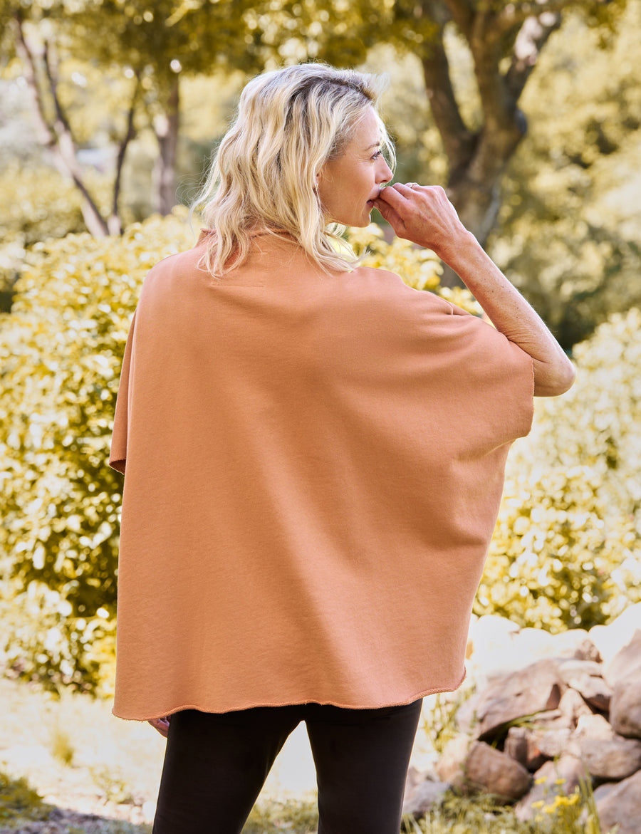 AUDREY Butterscotch, Triple Fleece