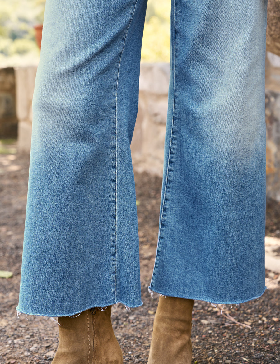 GALWAY 1972 Wash, Italian Dream Denim