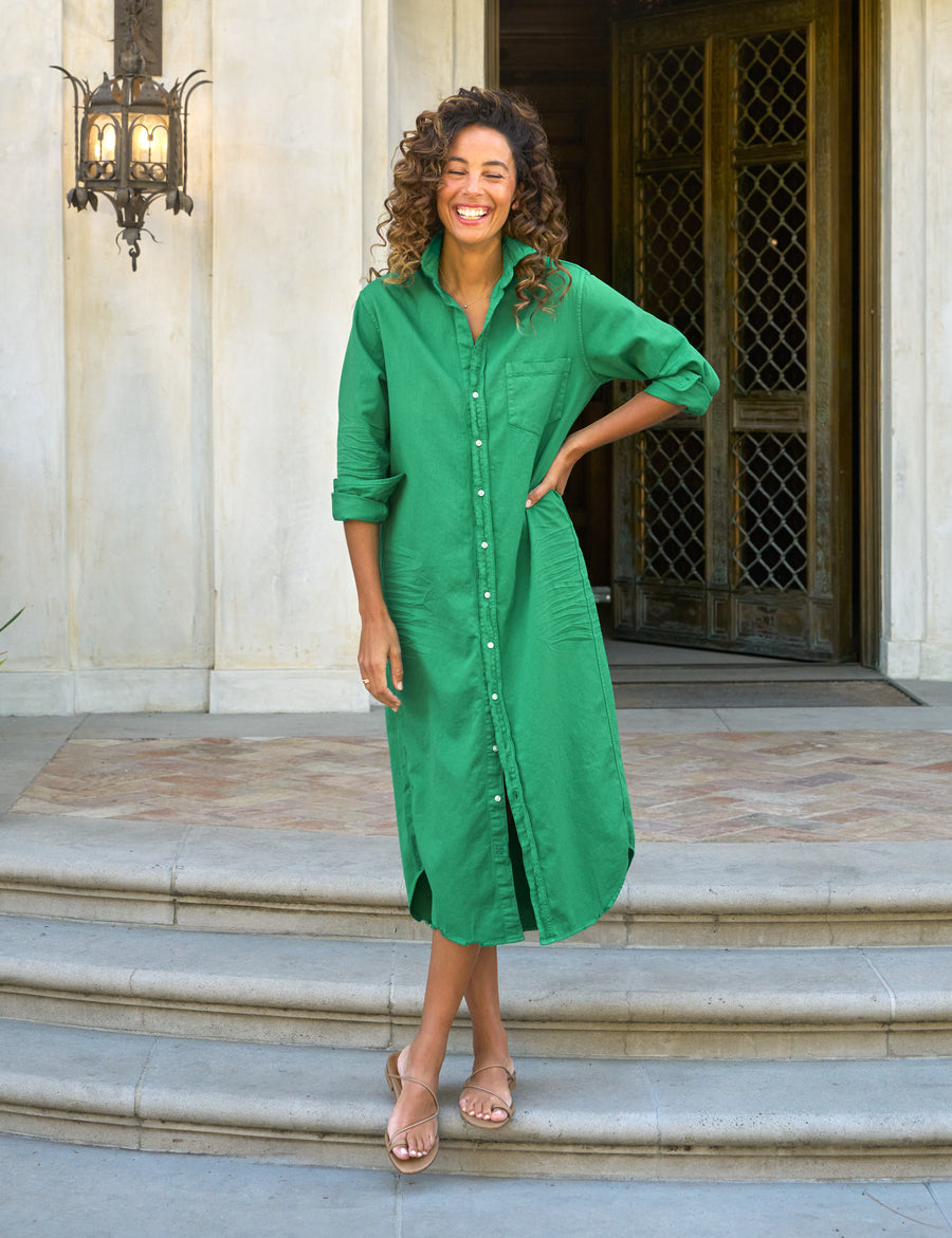 RORY Kelly Green, Famous Denim