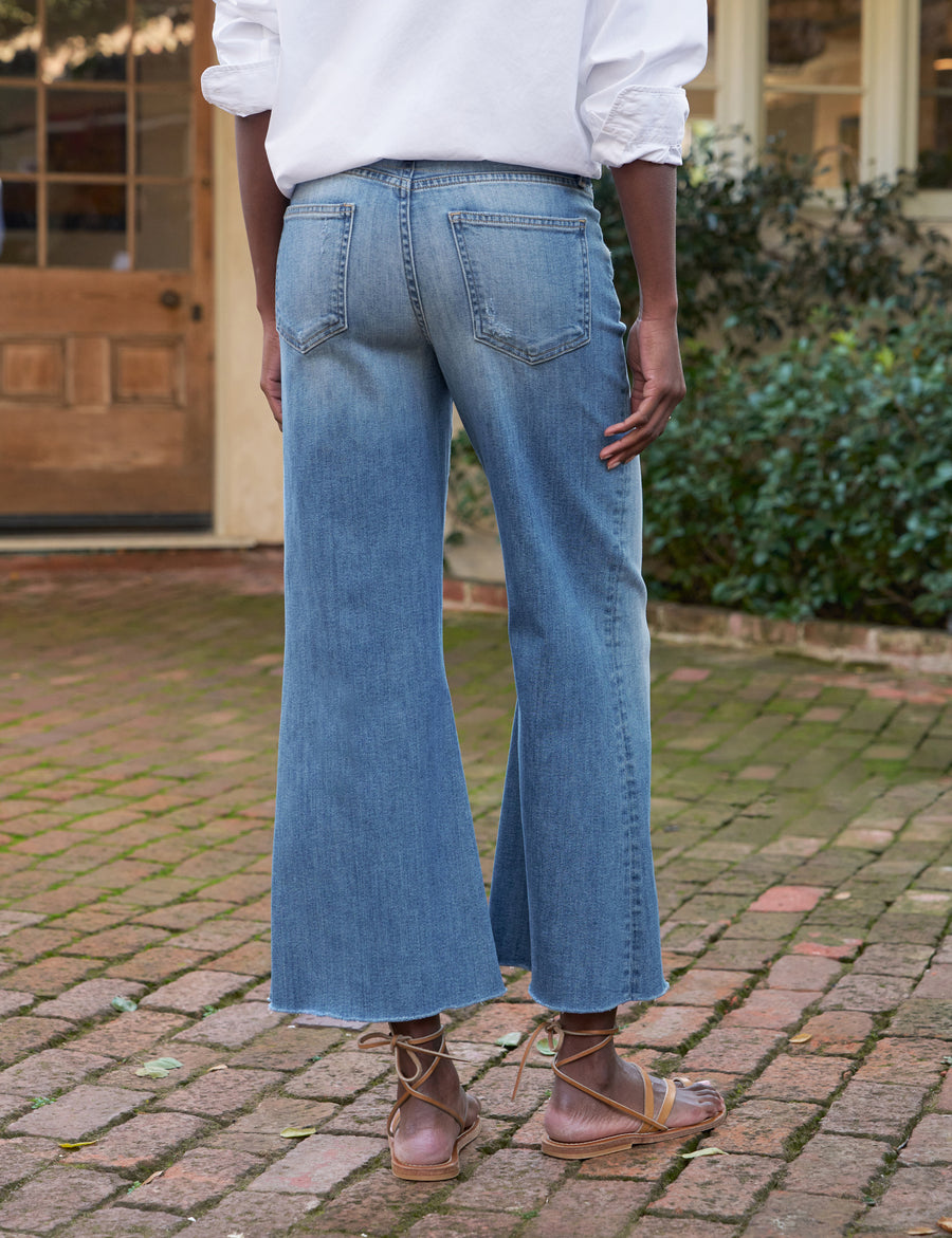 GALWAY 1972 Wash, Italian Dream Denim