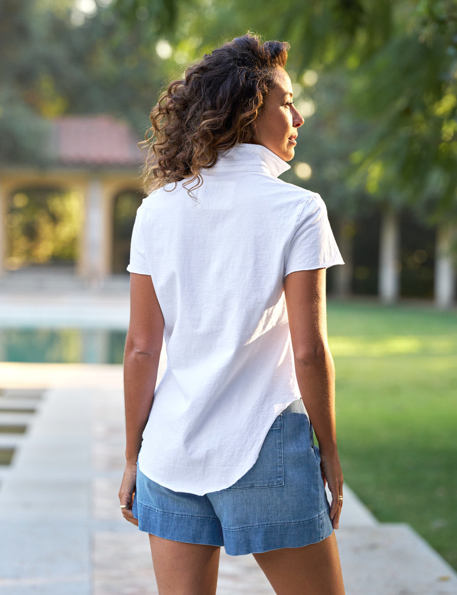 CHARLOTTE White, Heritage Jersey