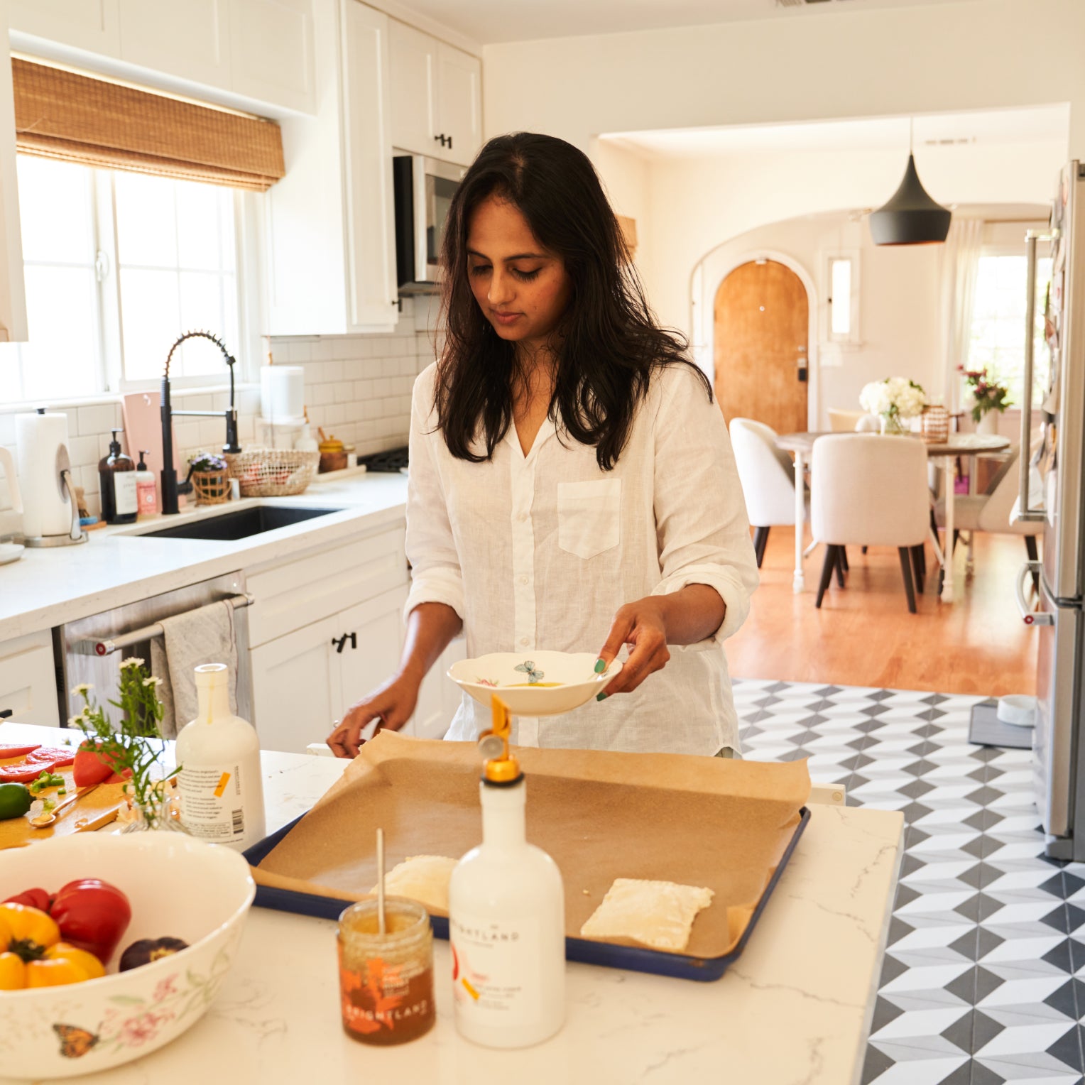 In the Kitchen With: Aishwarya Iyer | Frank & Eileen