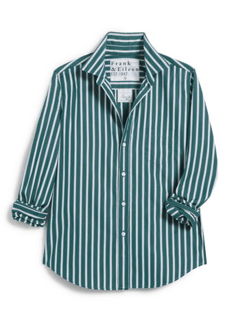 BARRY Green Stripe, Superluxe