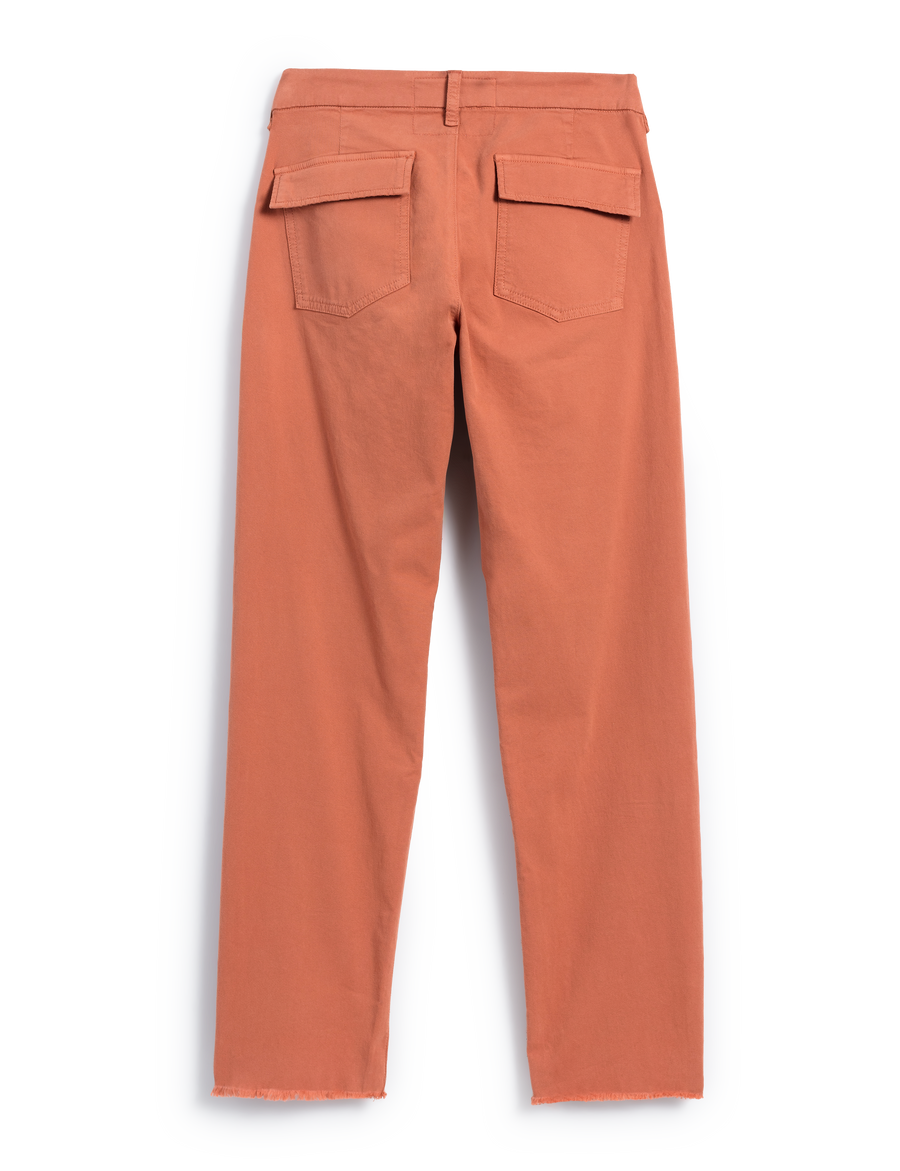 BLACKROCK Pumpkin, Italian Peached Twill