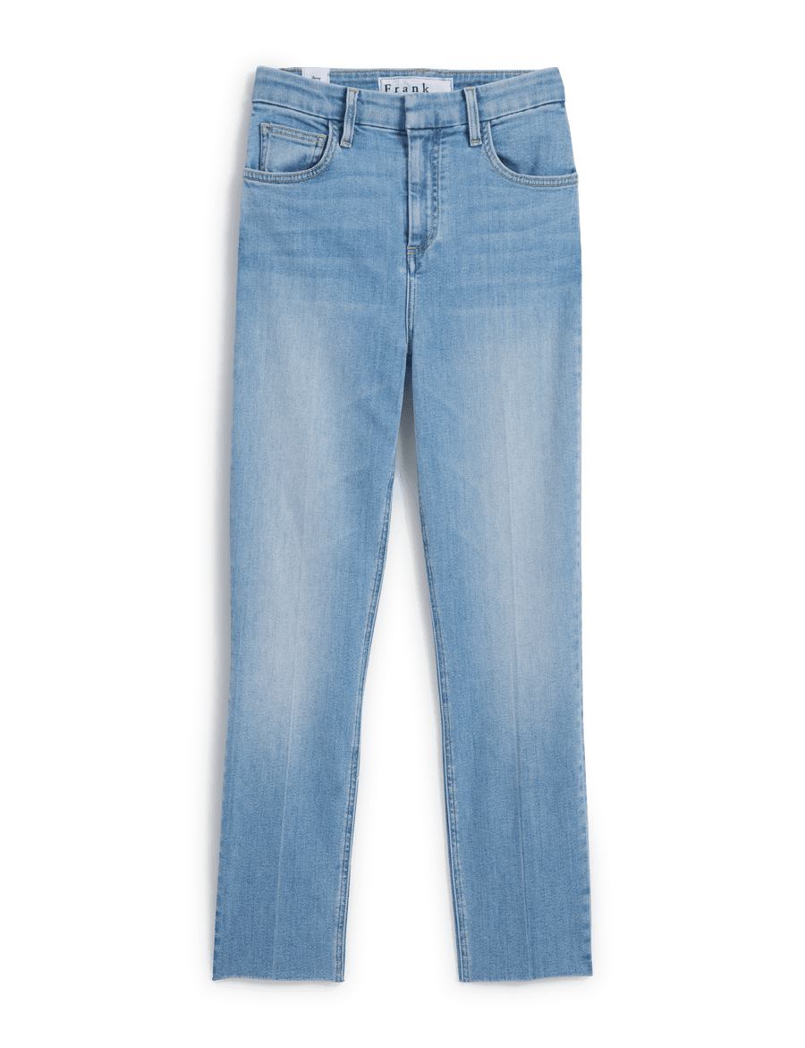 DERRY Faded Light Blue Wash, Italian Dream Denim