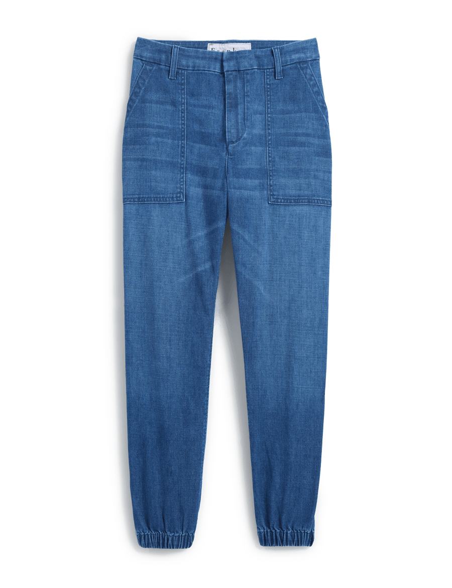 JAMESON 1984 Wash, Italian Dream Light Denim