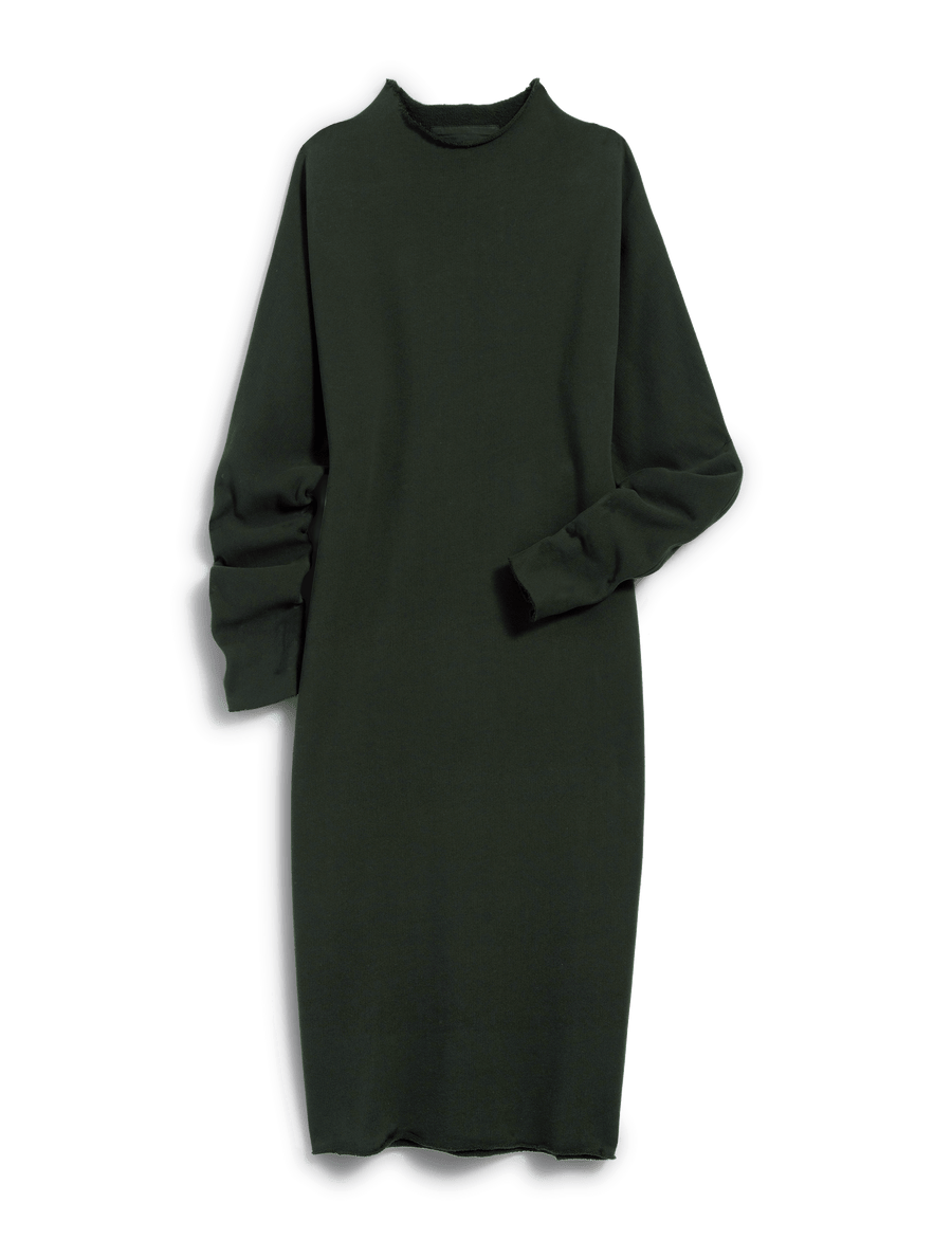 ISABELLE Dark Green, Triple Fleece