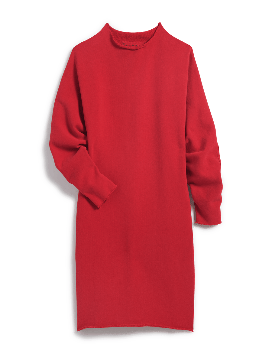 IZZIE Crimson, Triple Fleece