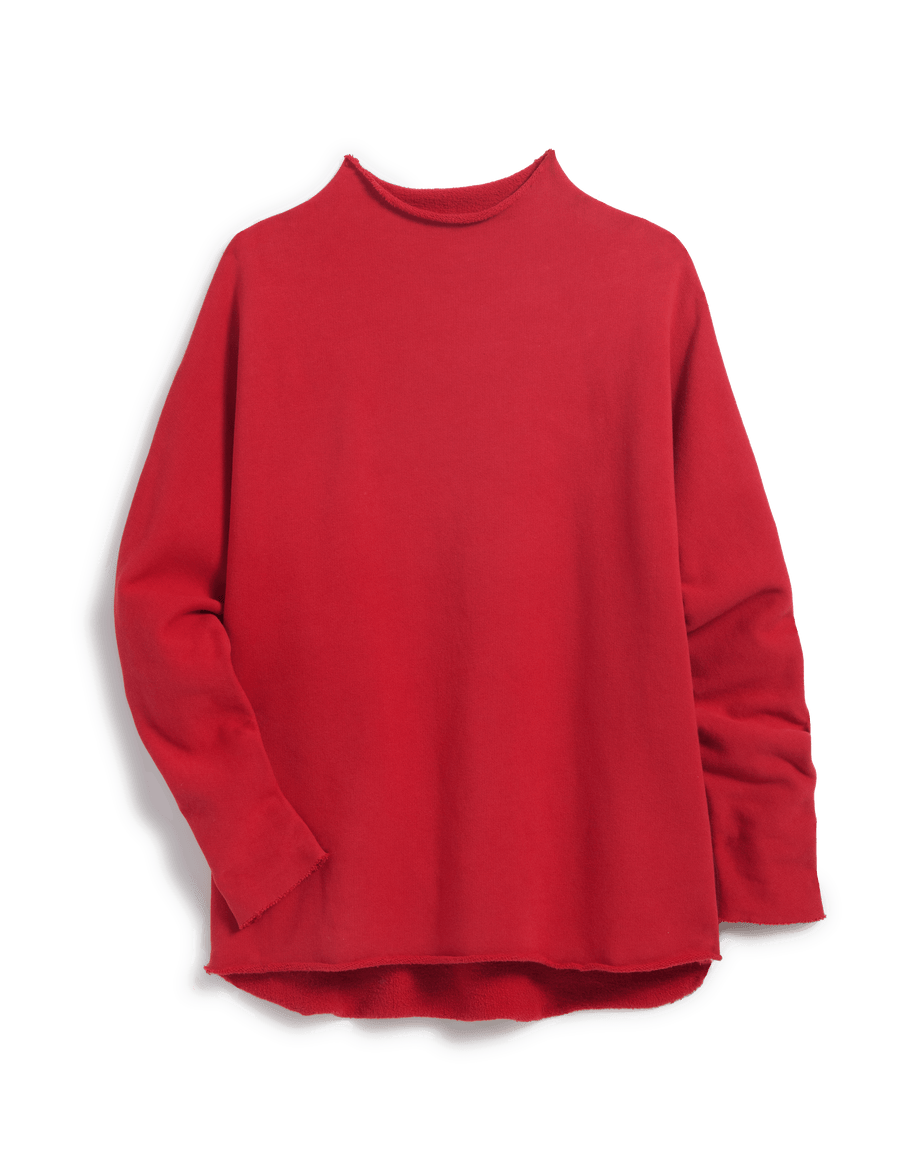 EFFIE Crimson, Triple Fleece