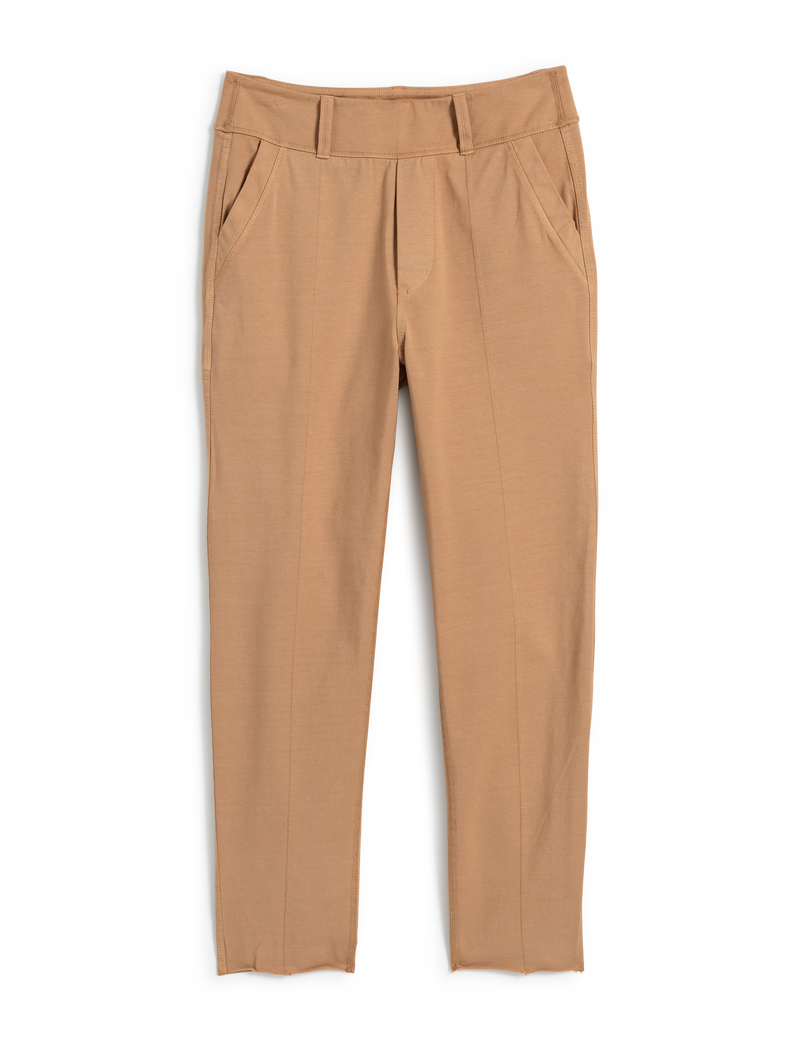 Murphy, Billion Dollar Pant, Camel | Frank & Eileen