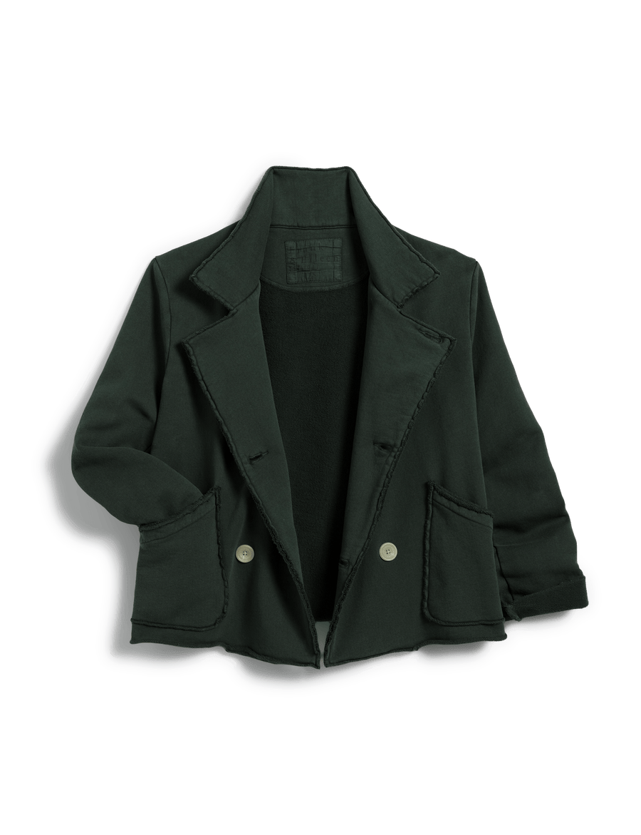 MINI BELFAST Evergreen, Triple Fleece