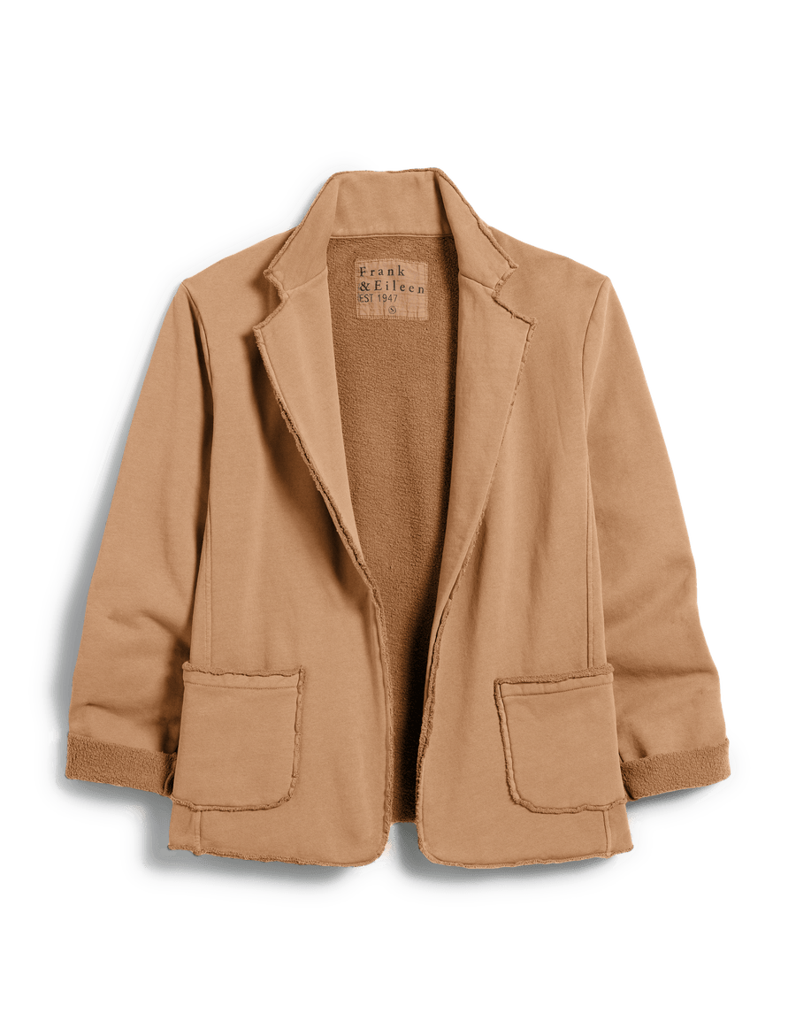 DUBLIN Camel, Triple Fleece