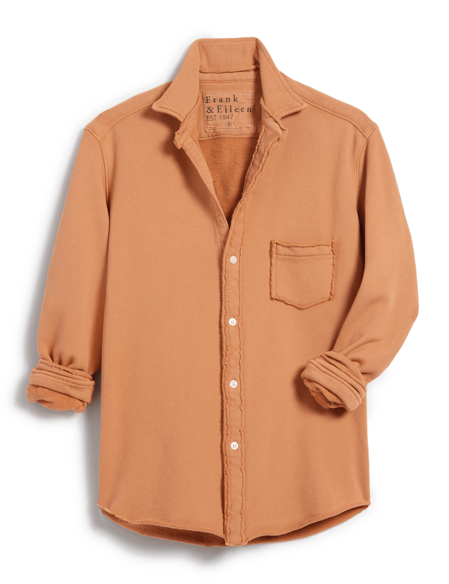 EILEEN Butterscotch, Triple Fleece