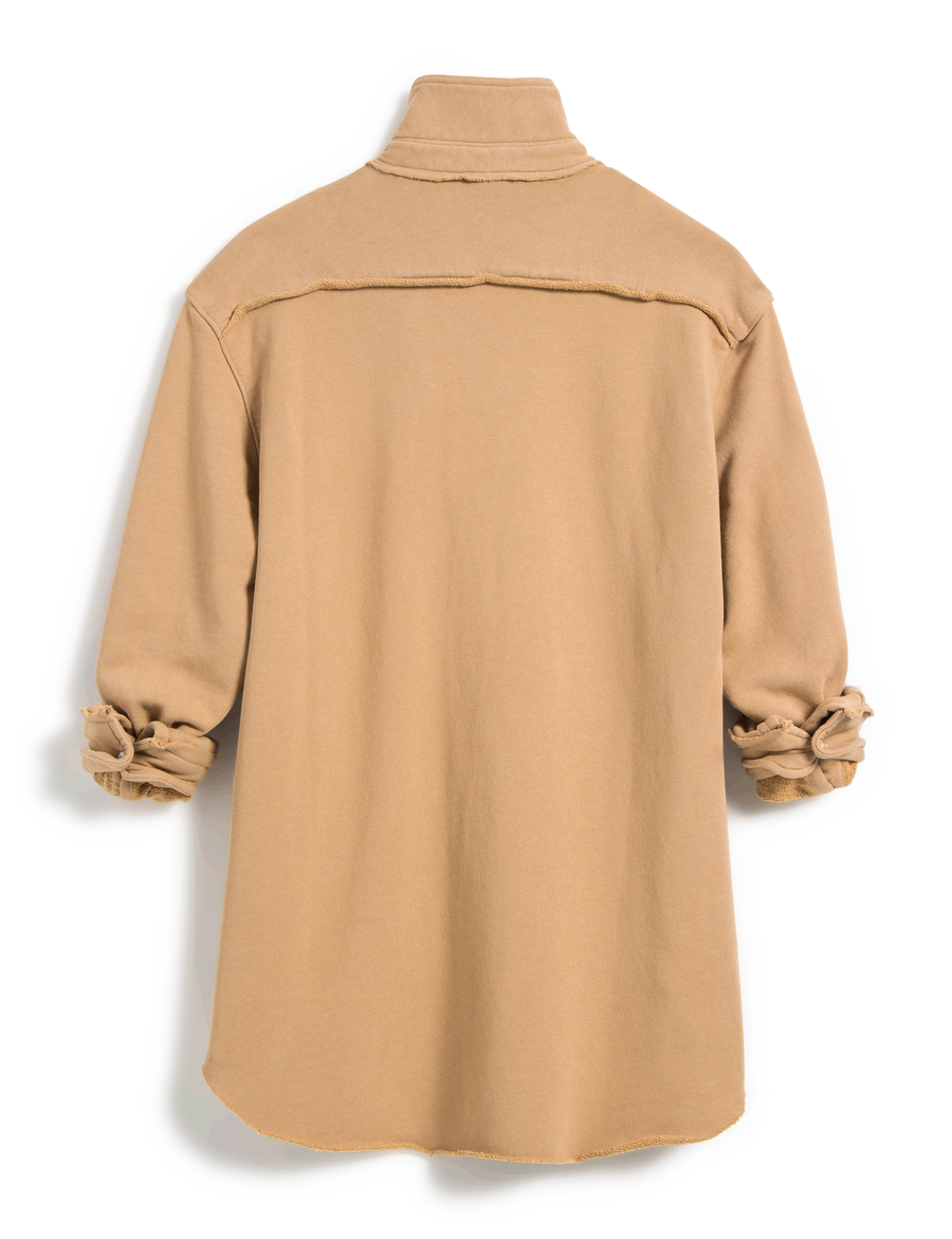 EILEEN Camel, Triple Fleece