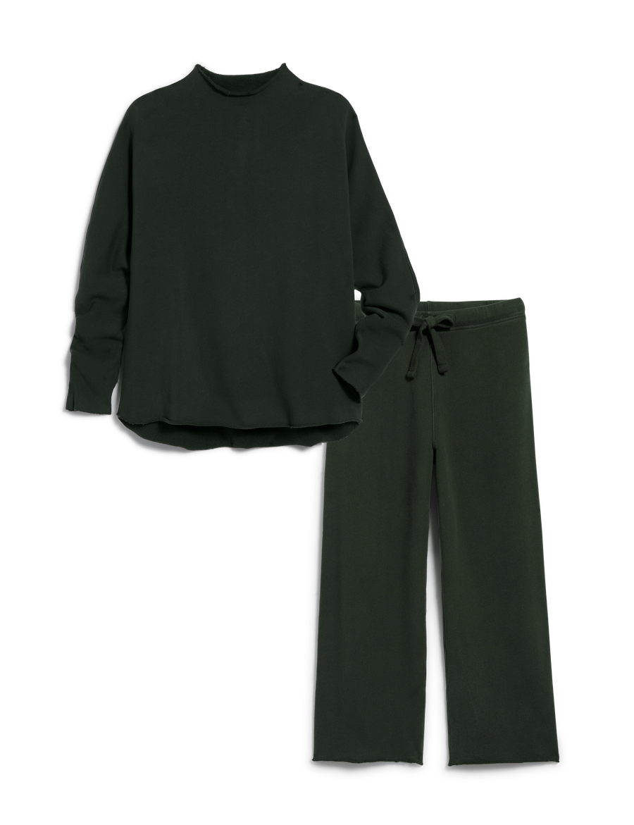 ASPEN TRAVEL SET Dark Green