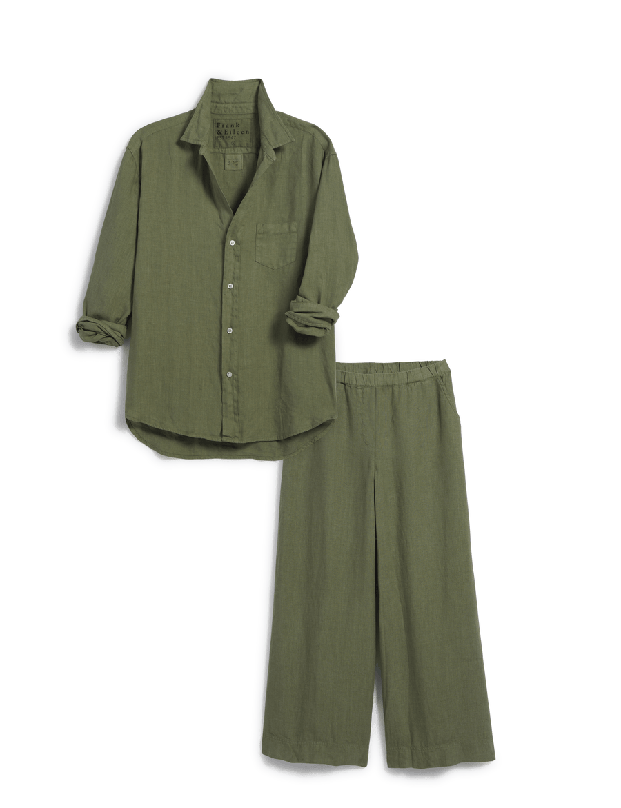 TUSCANY GETAWAY SET Olive