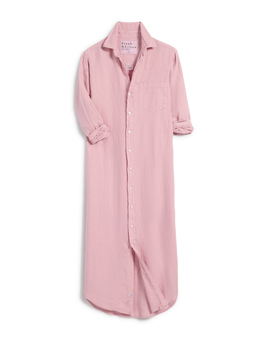 RORY Pink, Washed Linen