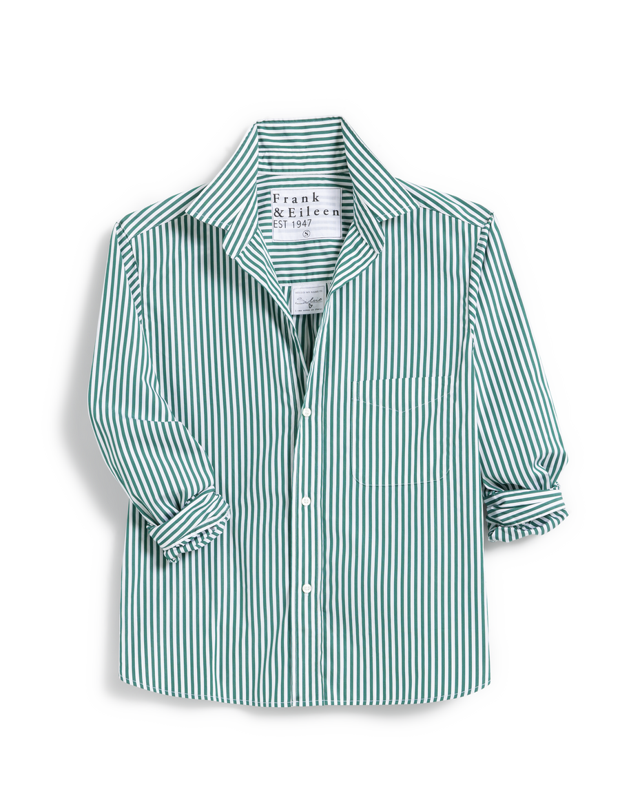 SILVIO Green Stripe, Superluxe