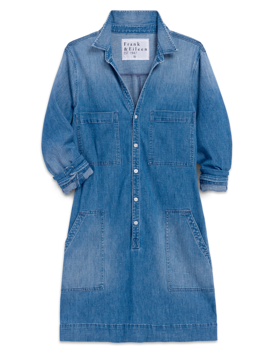 SOUTHERN IRELAND 1968 Wash, Italian Dream Light Denim
