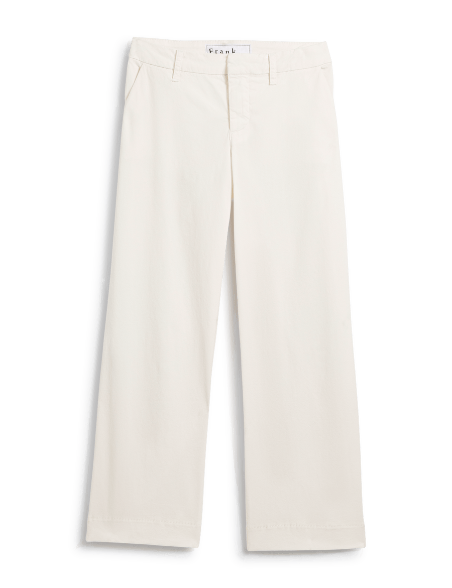 WESTPORT Chalk, Italian Performance Twill