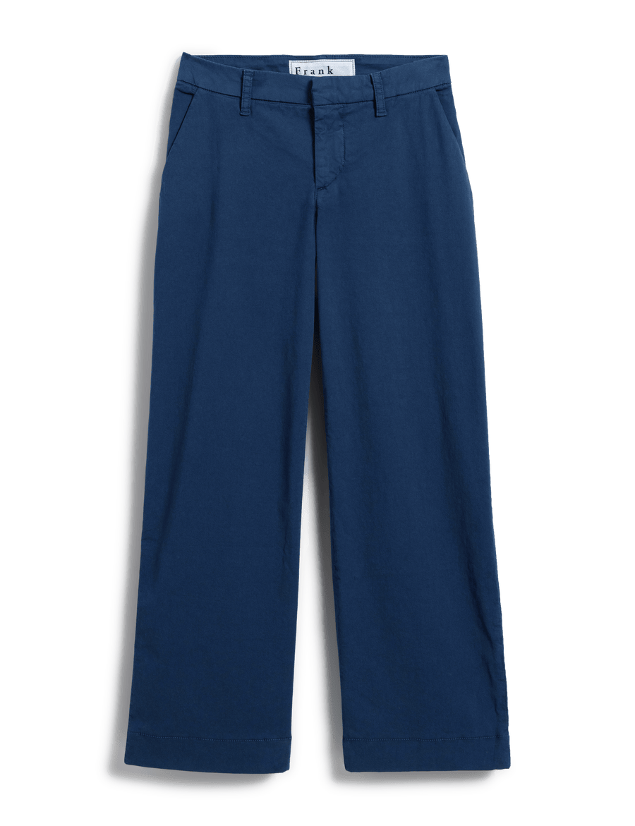 WESTPORT Classic Navy, Italian Performance Twill