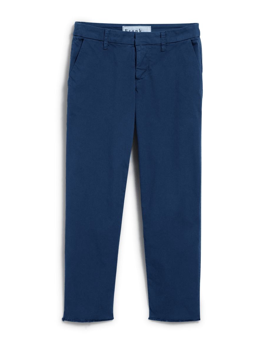 WICKLOW Classic Navy, Italian Performance Twill