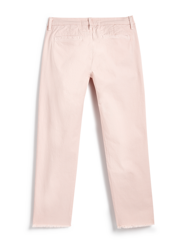 Wicklow, The Italian Chino, Light Pink | Frank & Eileen