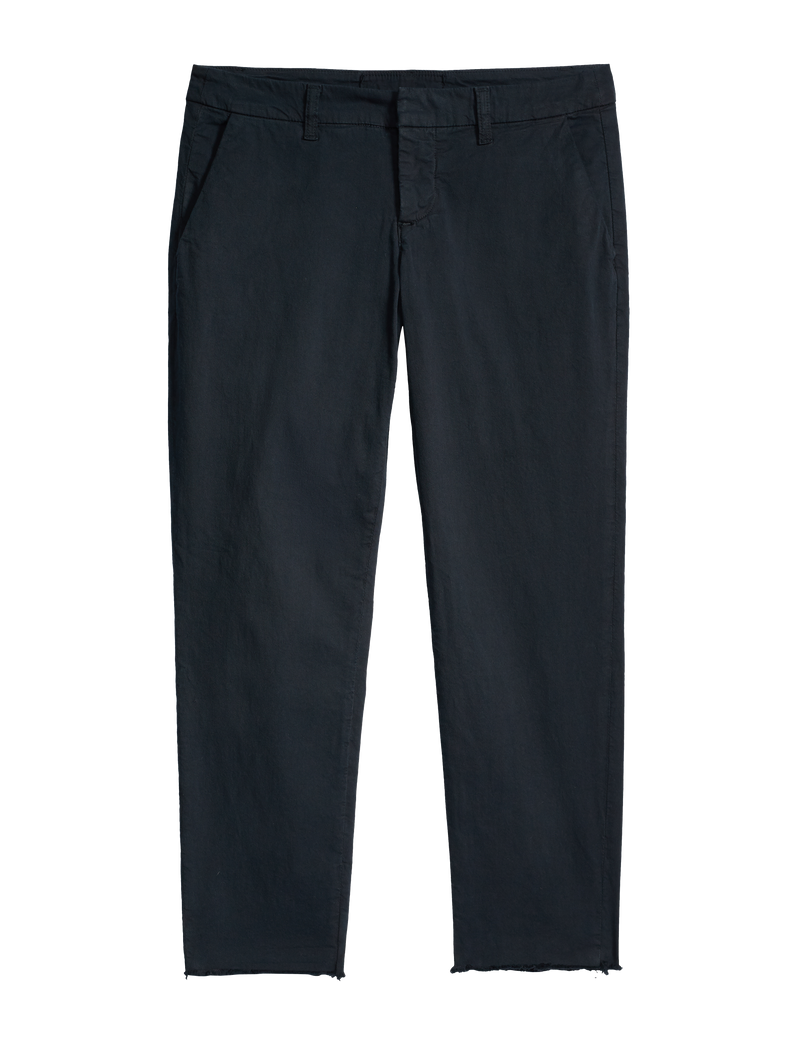 Wicklow, The Italian Chino, Washed Black – Frank & Eileen